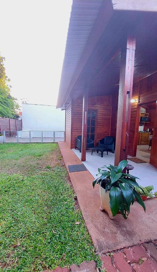 דירות פוסאדאס Cabana Hospedaje Y Alojamiento "Jano" -Alquiler Temporario- מראה חיצוני תמונה