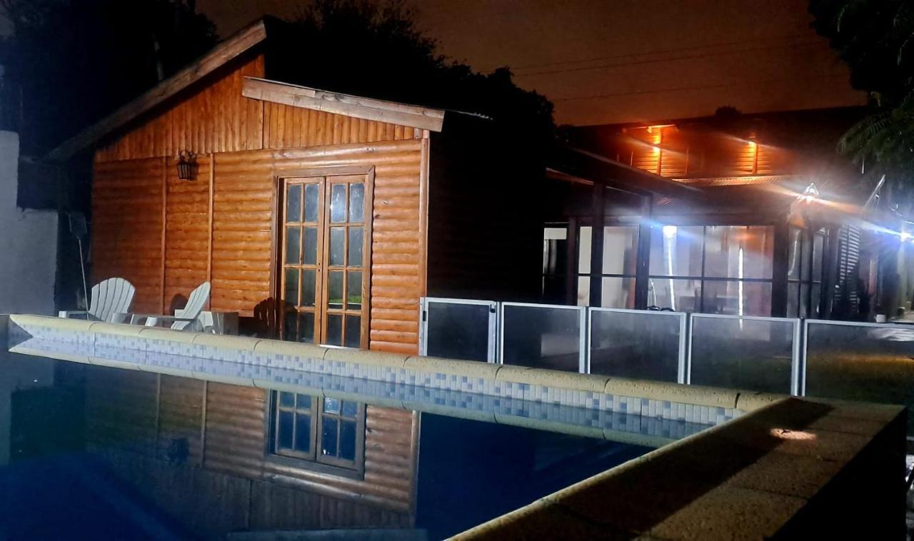 דירות פוסאדאס Cabana Hospedaje Y Alojamiento "Jano" -Alquiler Temporario- מראה חיצוני תמונה